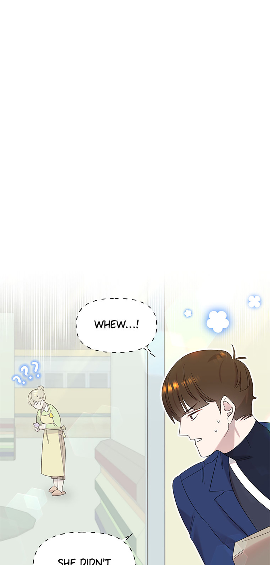 My Brother and His Gift Chapter 14 - Page 71