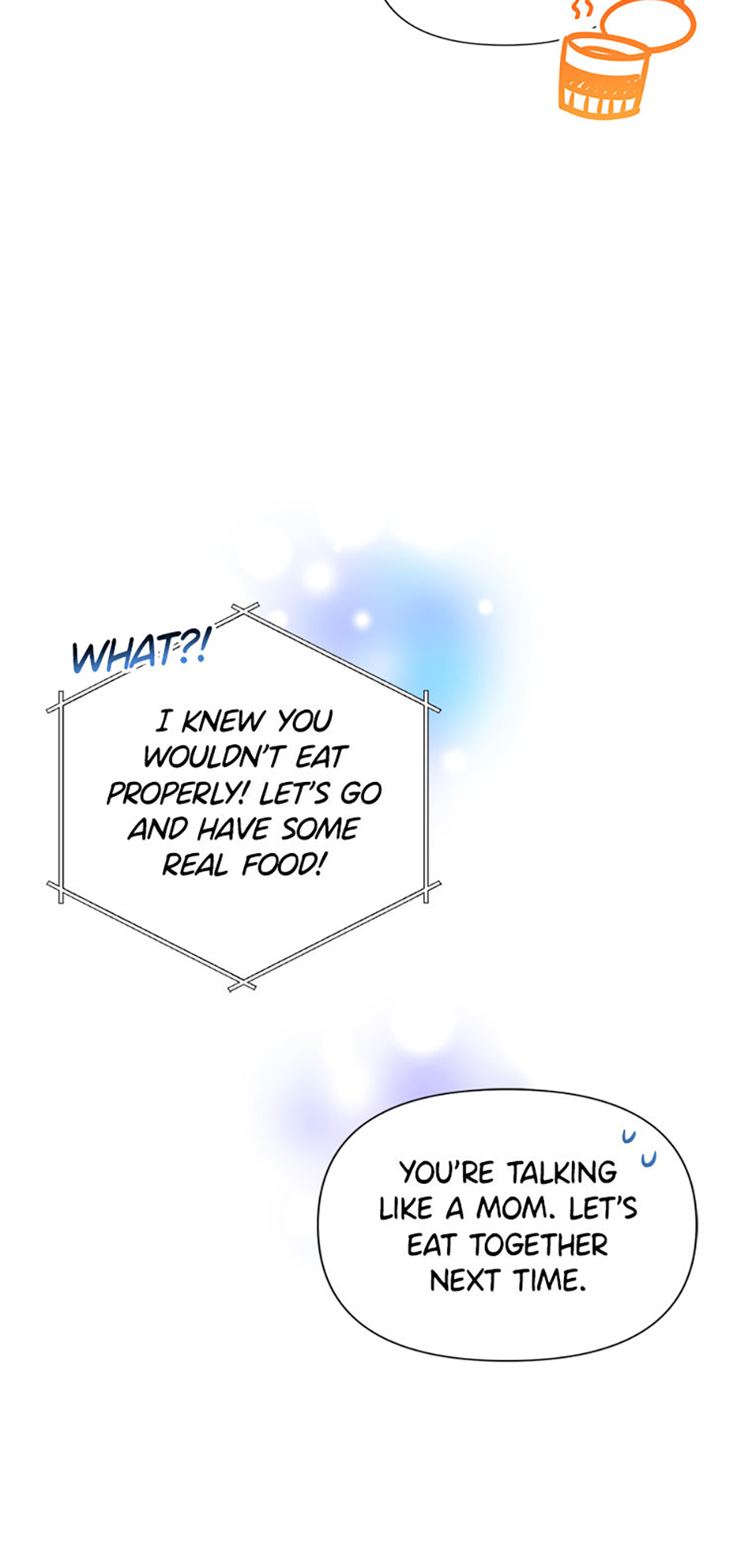 My Brother and His Gift Chapter 14 - Page 75