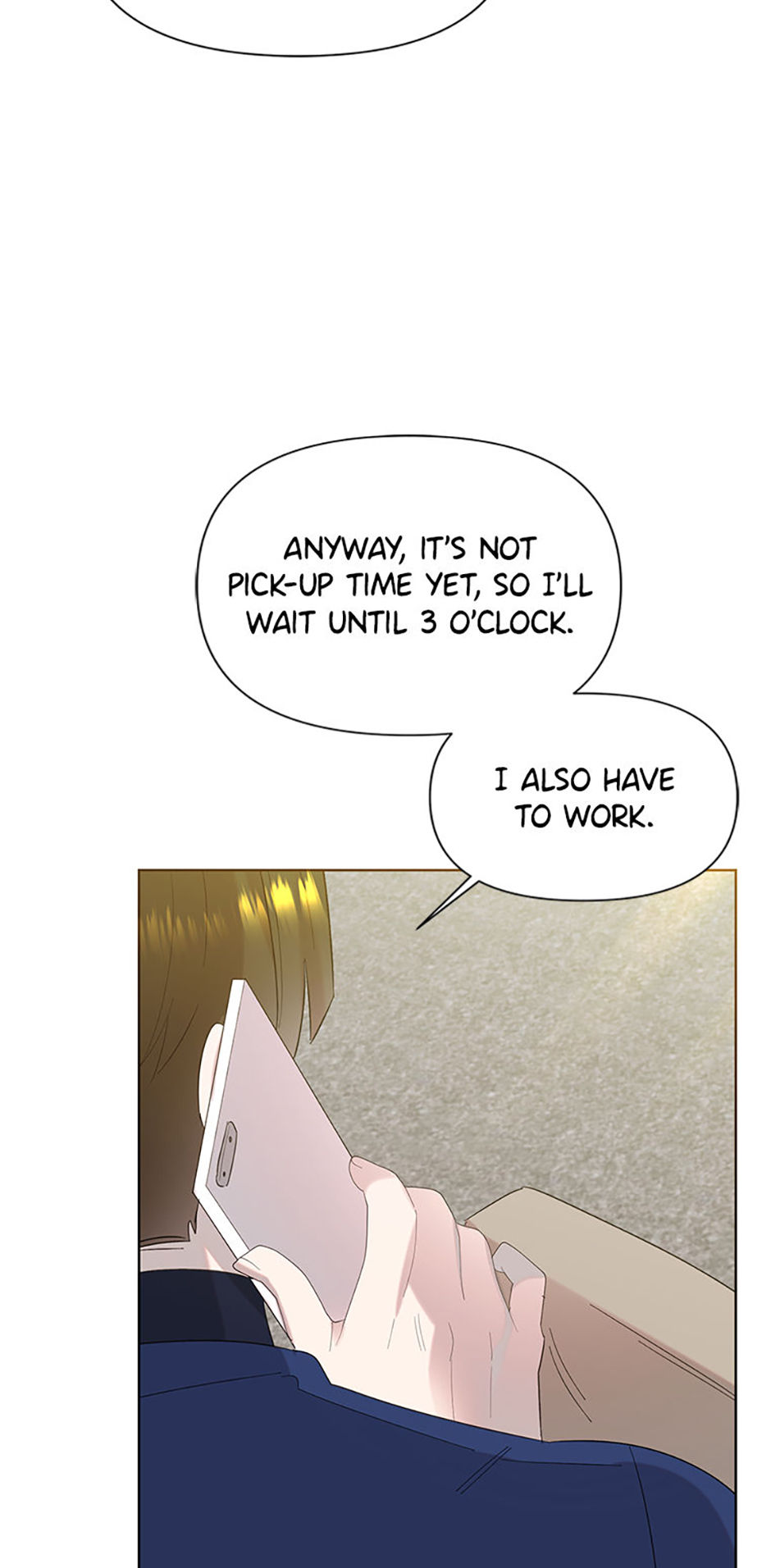 My Brother and His Gift Chapter 14 - Page 77