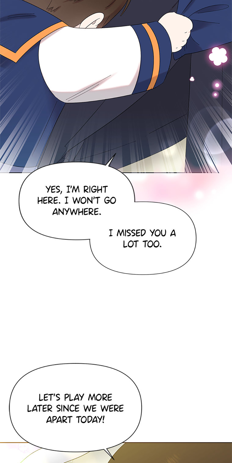 My Brother and His Gift Chapter 15 - Page 4