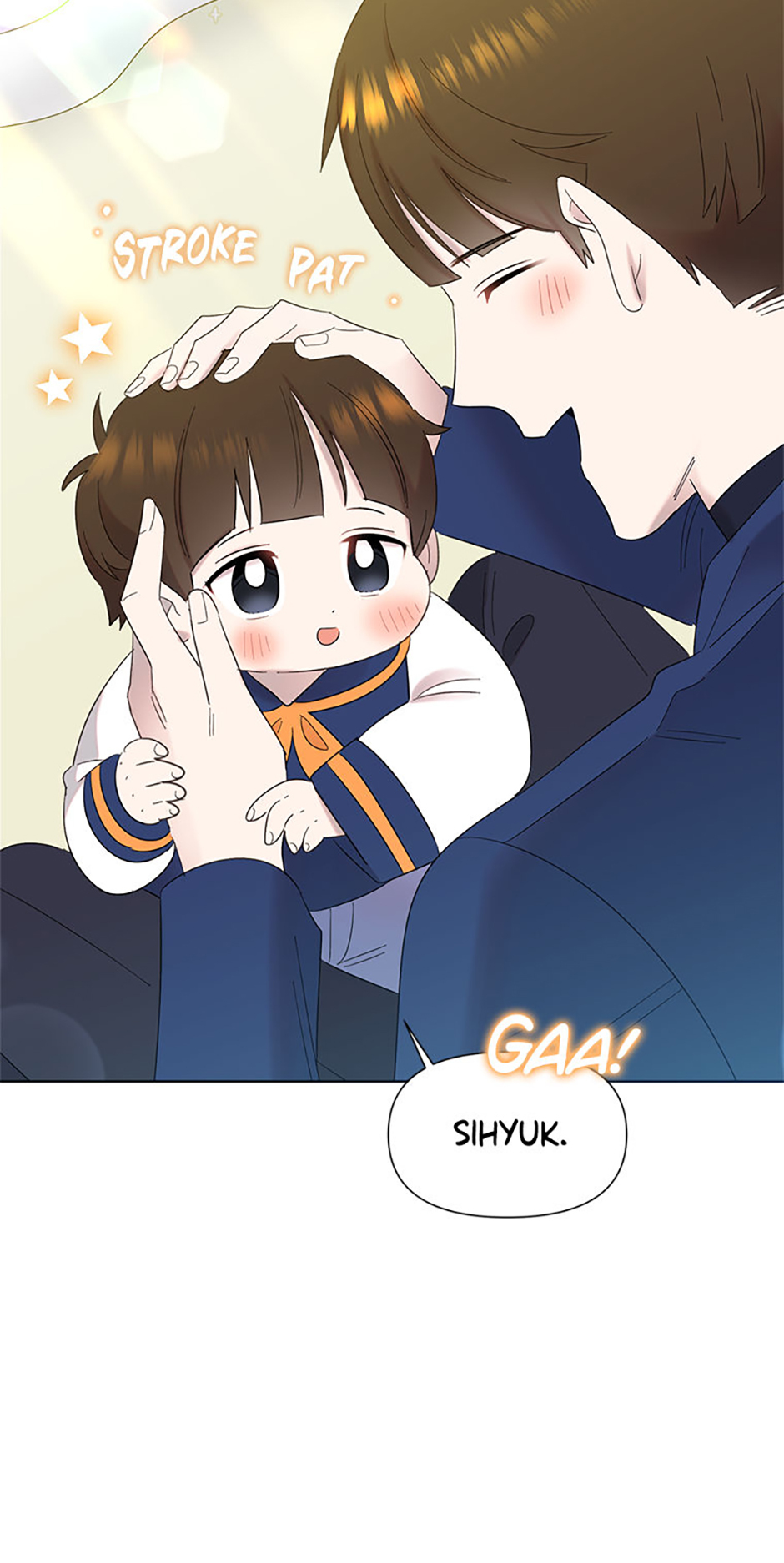 My Brother and His Gift Chapter 15 - Page 5
