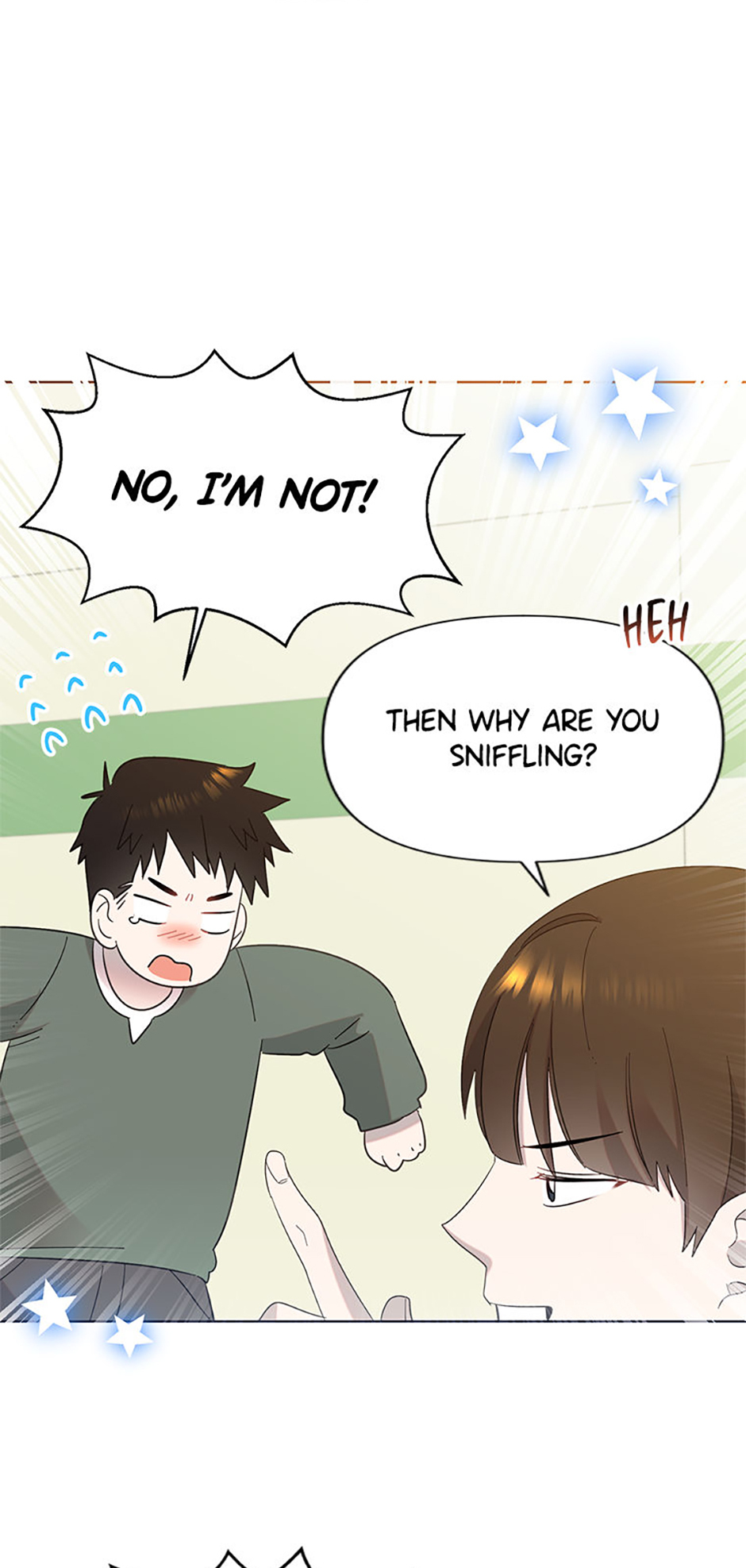 My Brother and His Gift Chapter 15 - Page 7