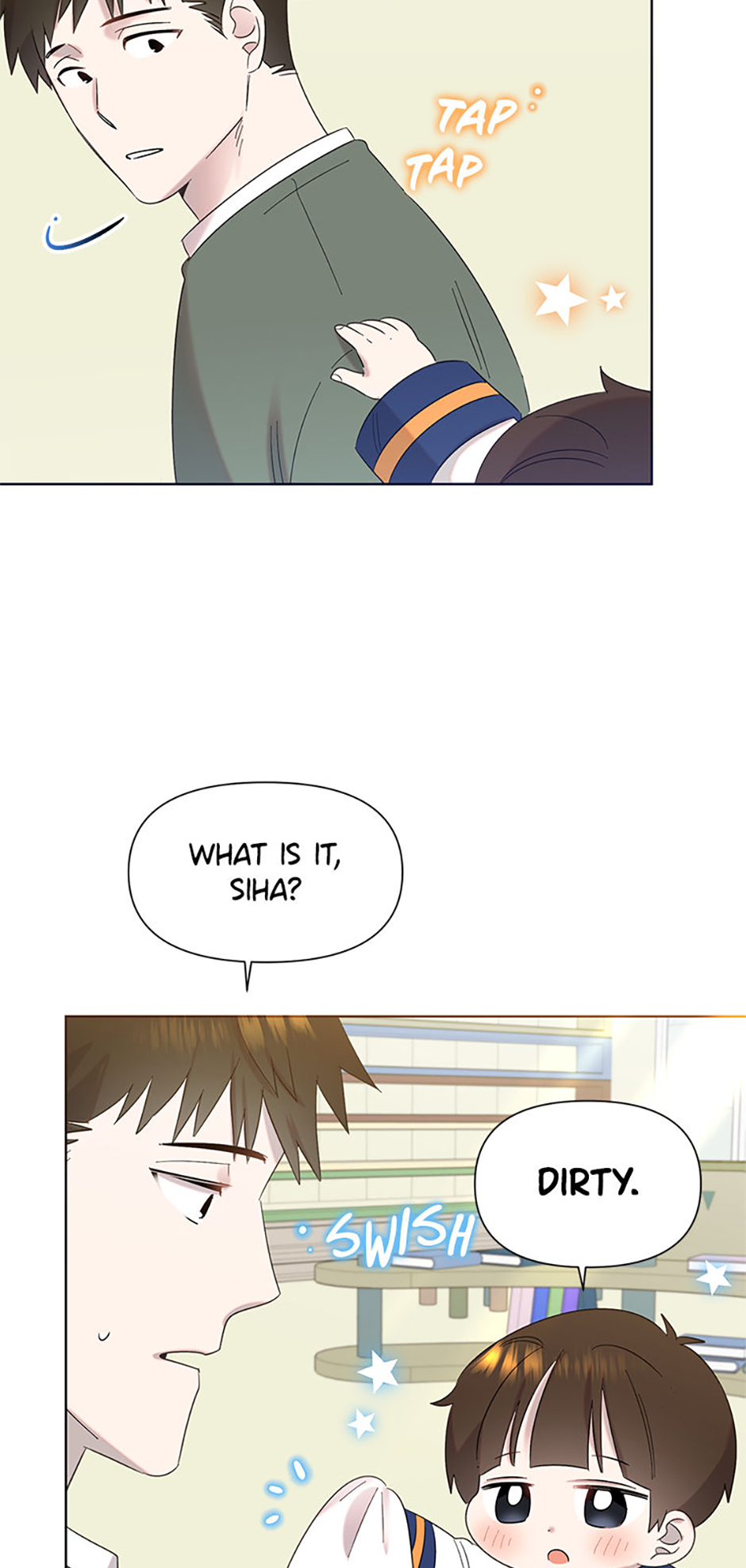 My Brother and His Gift Chapter 15 - Page 9