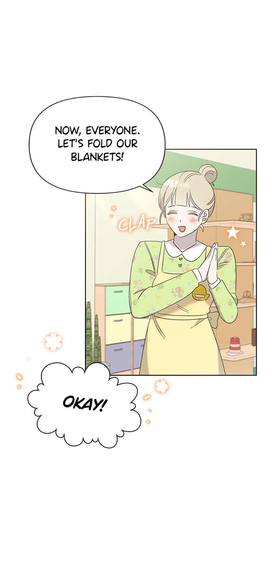 My Brother and His Gift Chapter 15 - Page 11