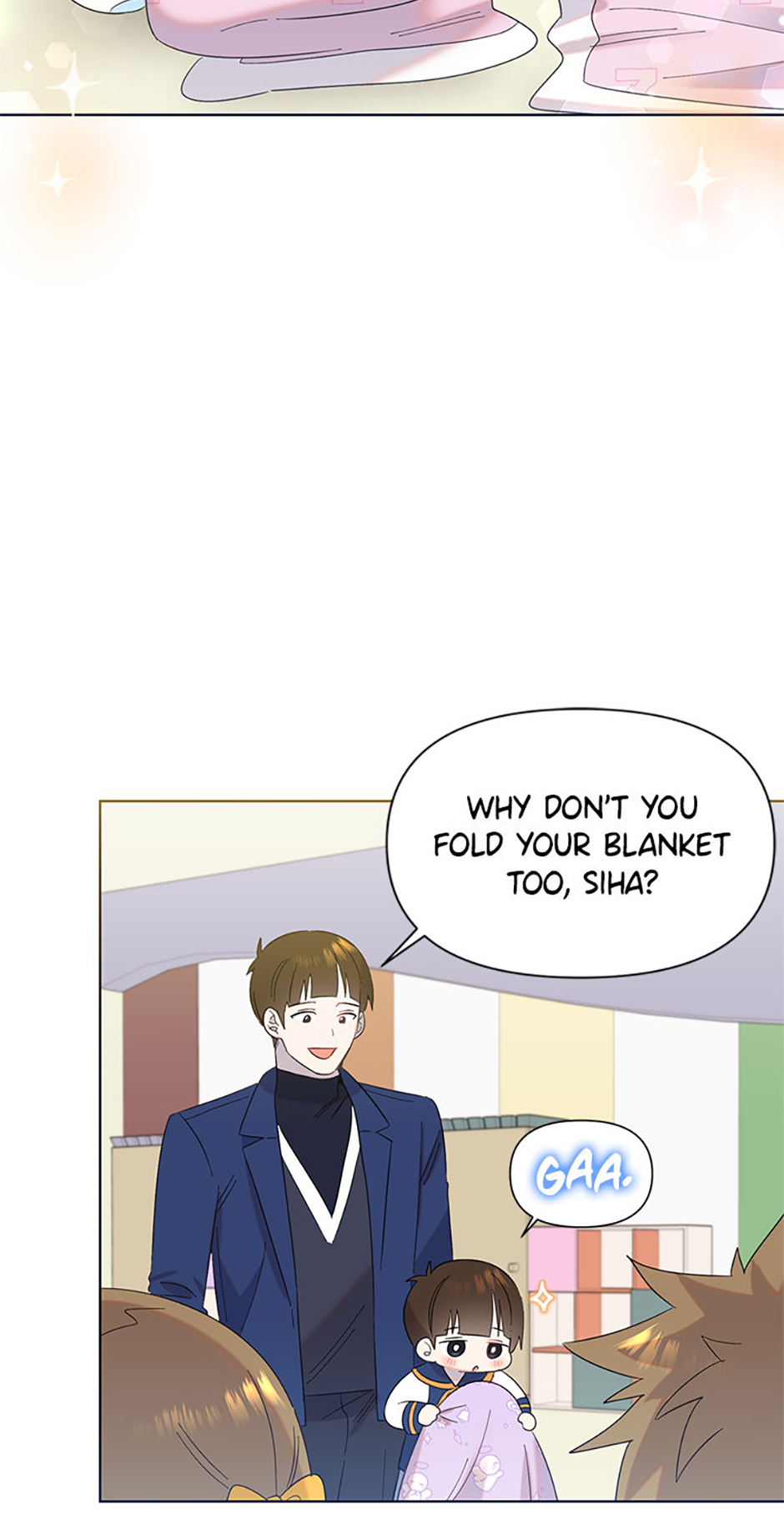 My Brother and His Gift Chapter 15 - Page 13