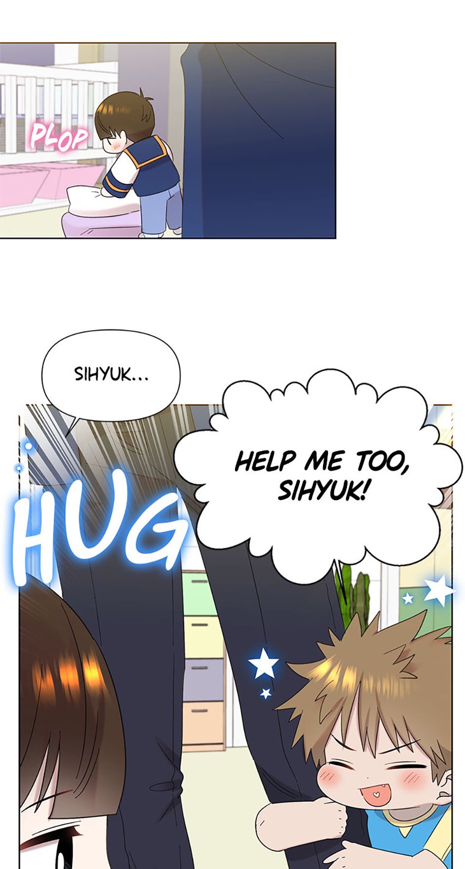 My Brother and His Gift Chapter 15 - Page 19