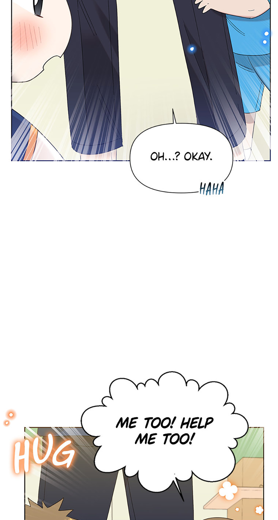 My Brother and His Gift Chapter 15 - Page 20