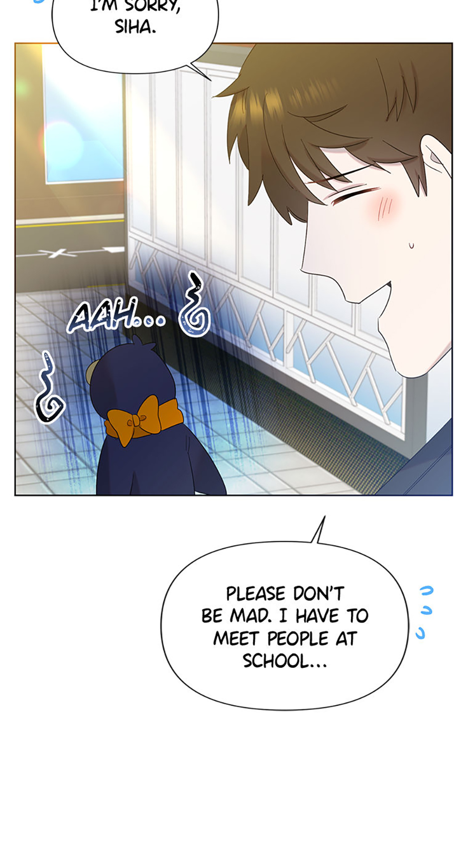 My Brother and His Gift Chapter 15 - Page 30