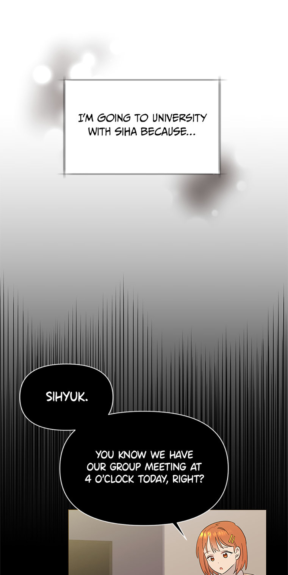 My Brother and His Gift Chapter 15 - Page 31