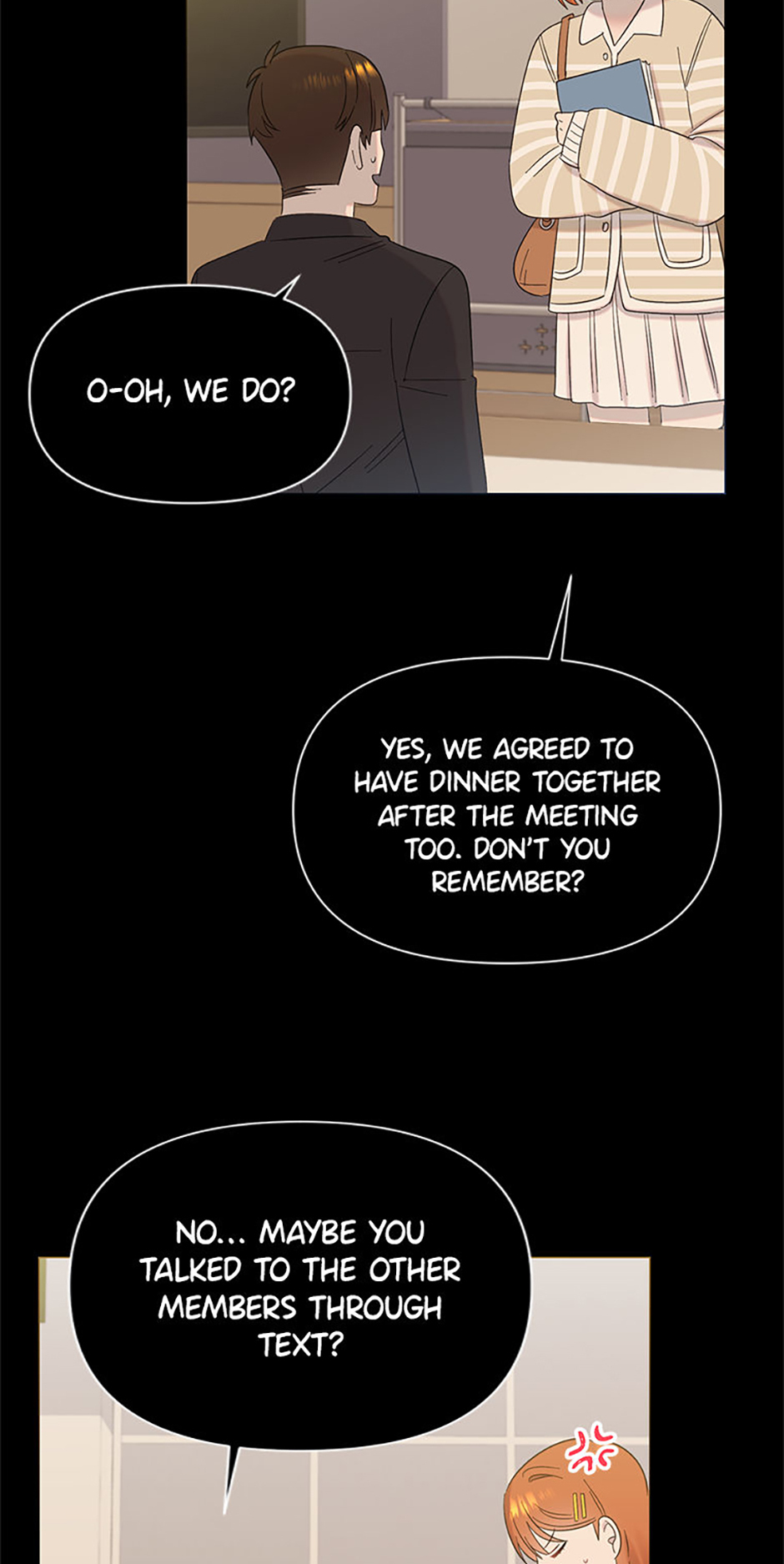 My Brother and His Gift Chapter 15 - Page 32