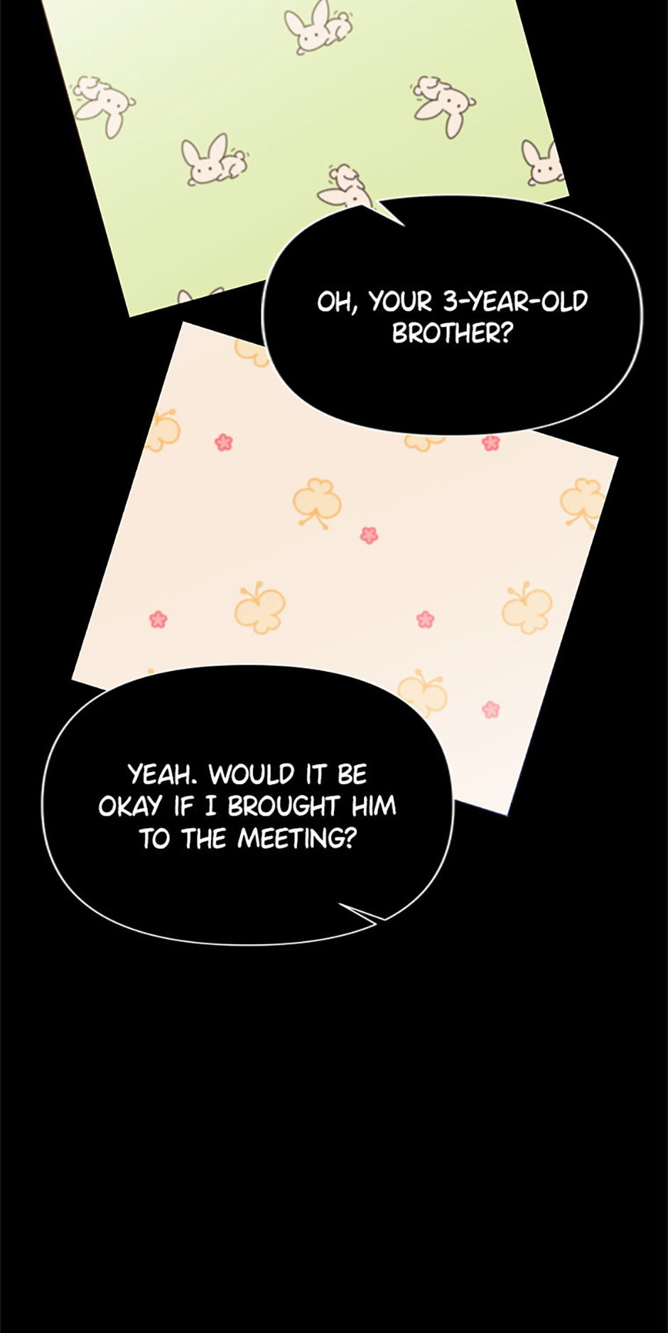 My Brother and His Gift Chapter 15 - Page 34