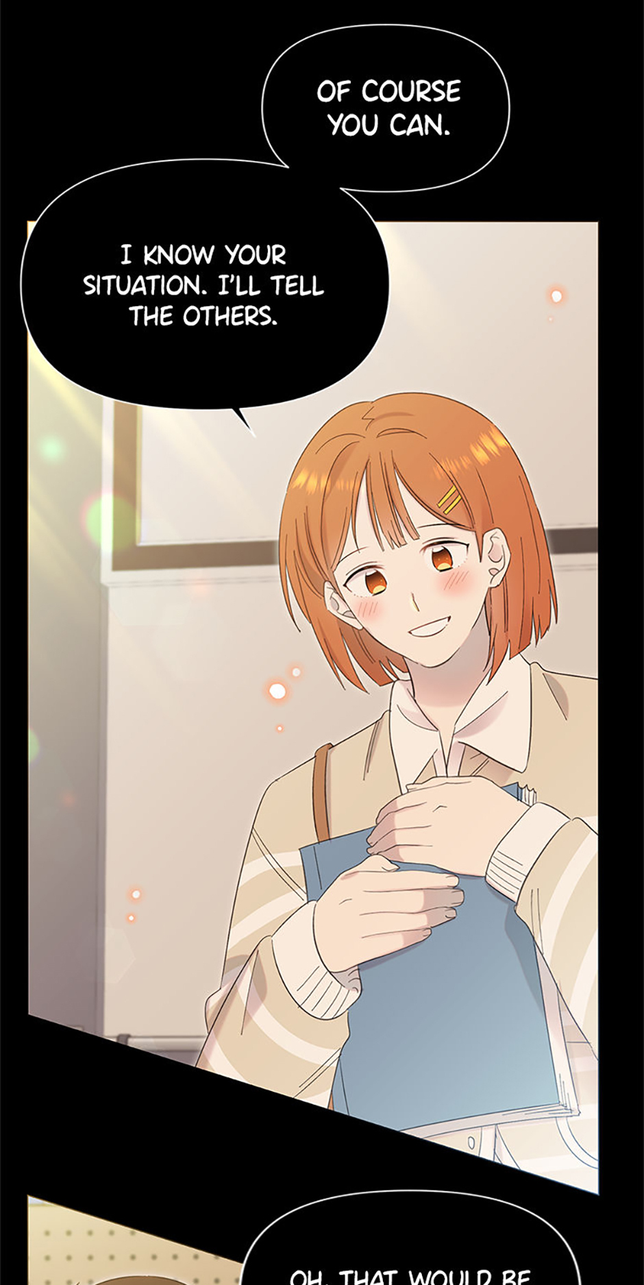 My Brother and His Gift Chapter 15 - Page 35