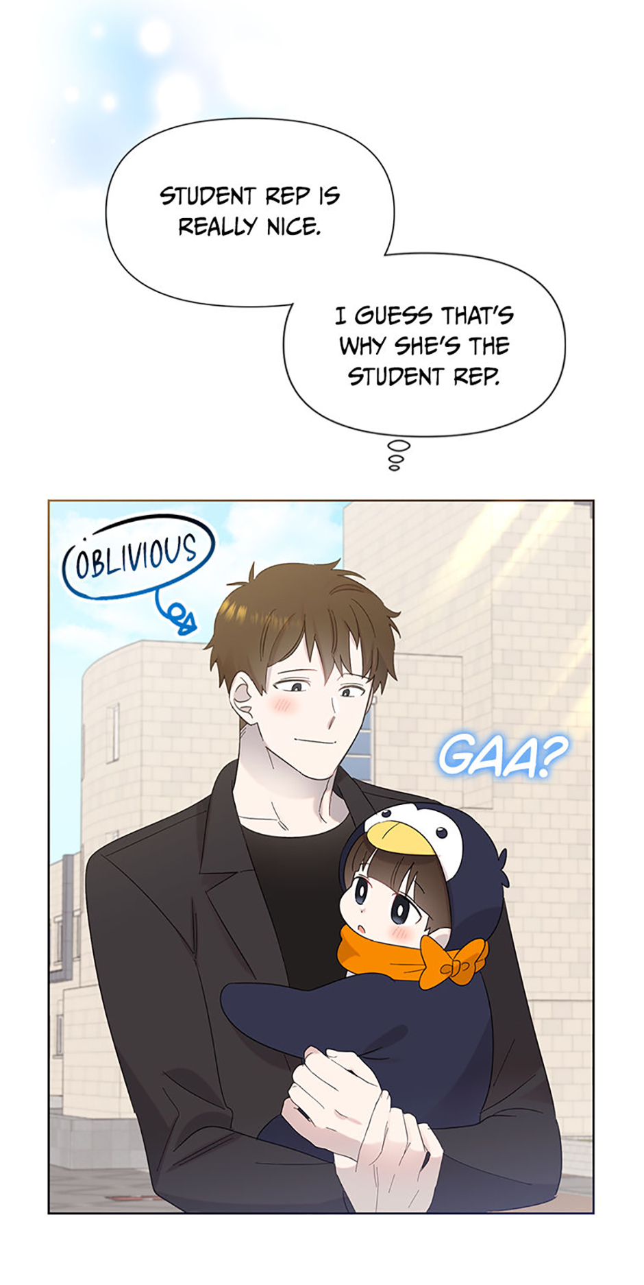 My Brother and His Gift Chapter 15 - Page 37