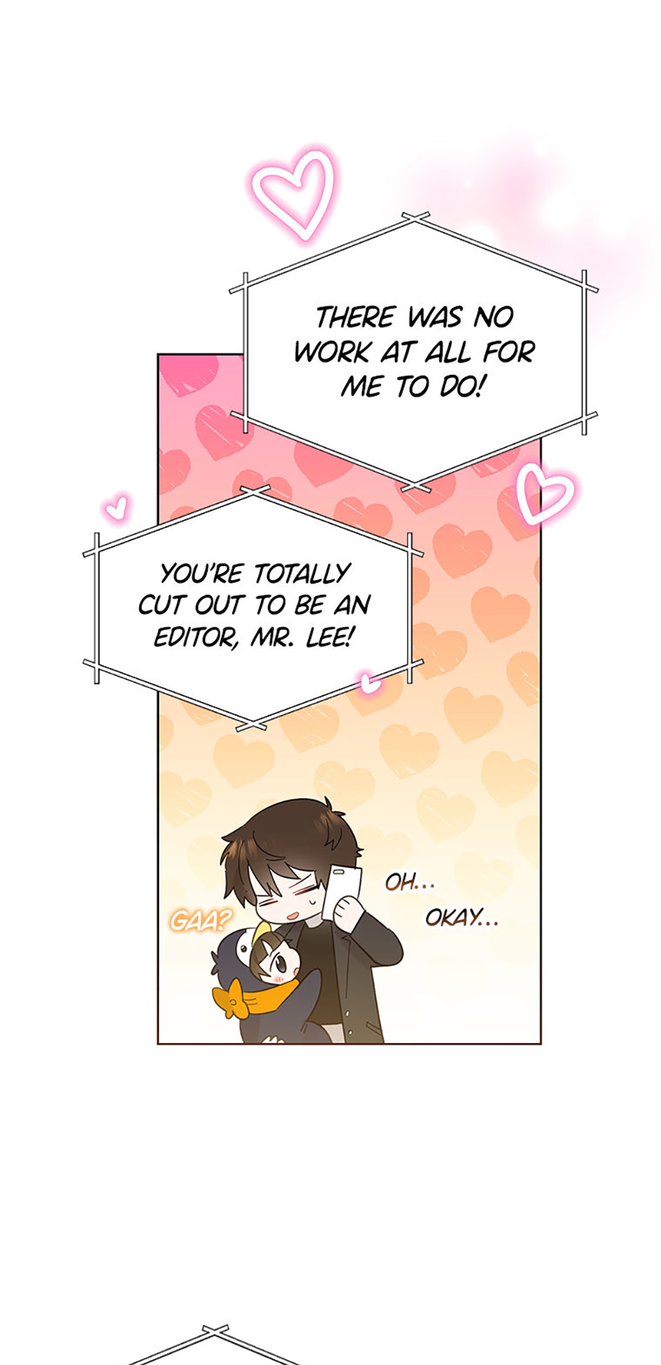 My Brother and His Gift Chapter 15 - Page 42