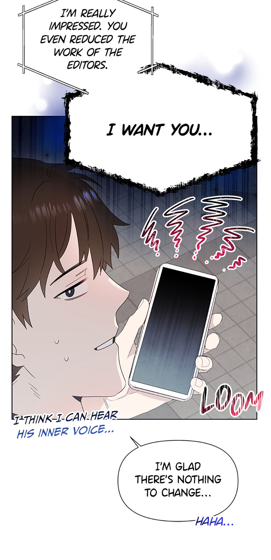 My Brother and His Gift Chapter 15 - Page 43