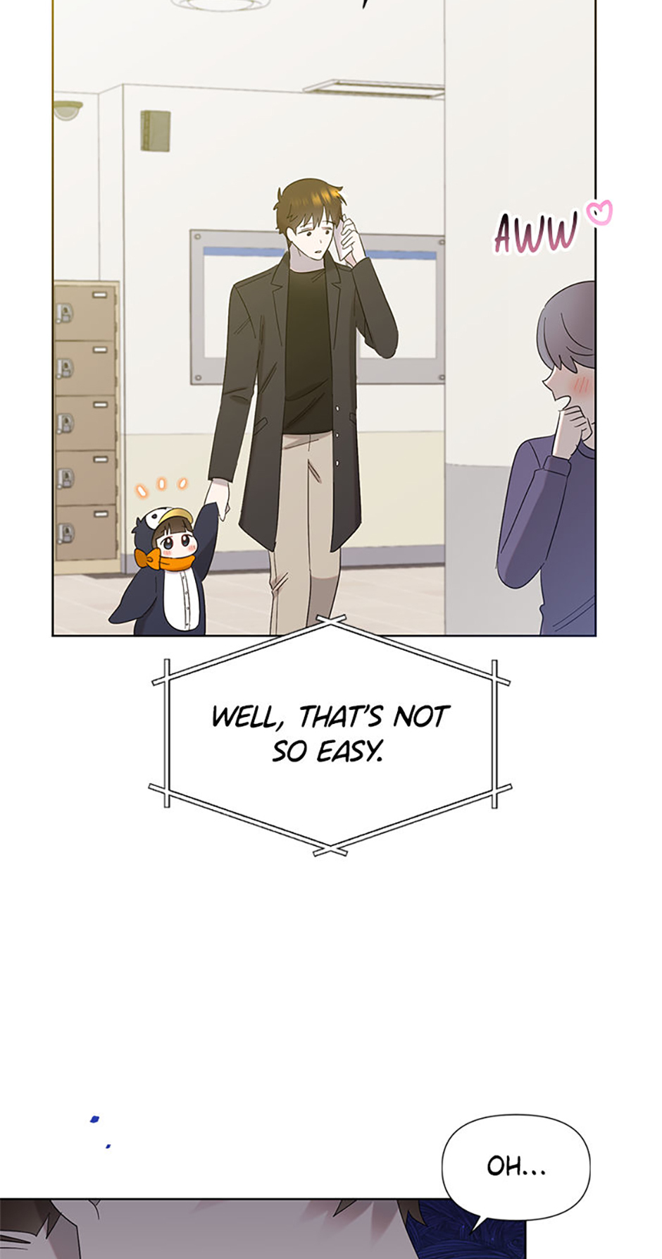 My Brother and His Gift Chapter 15 - Page 47