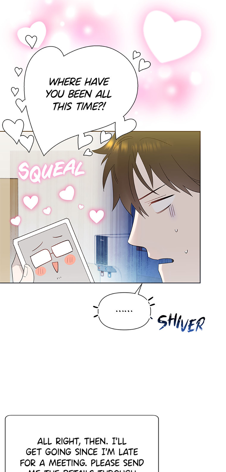 My Brother and His Gift Chapter 15 - Page 51