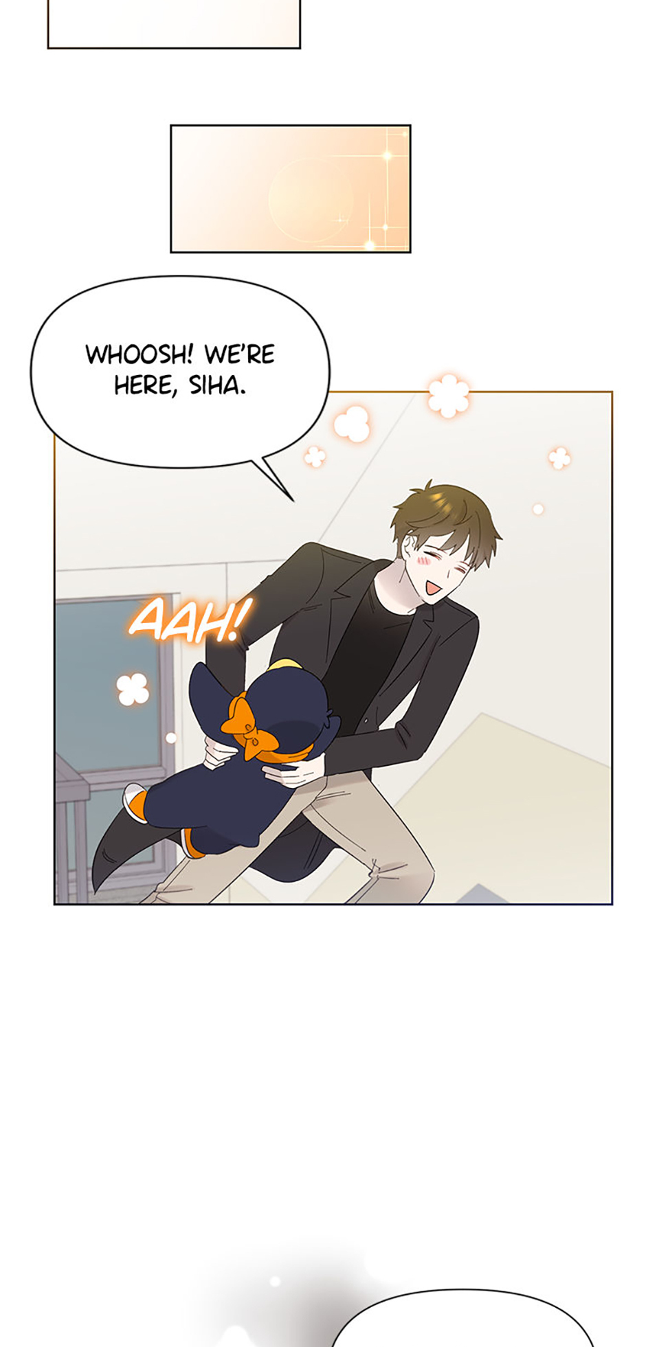 My Brother and His Gift Chapter 15 - Page 53