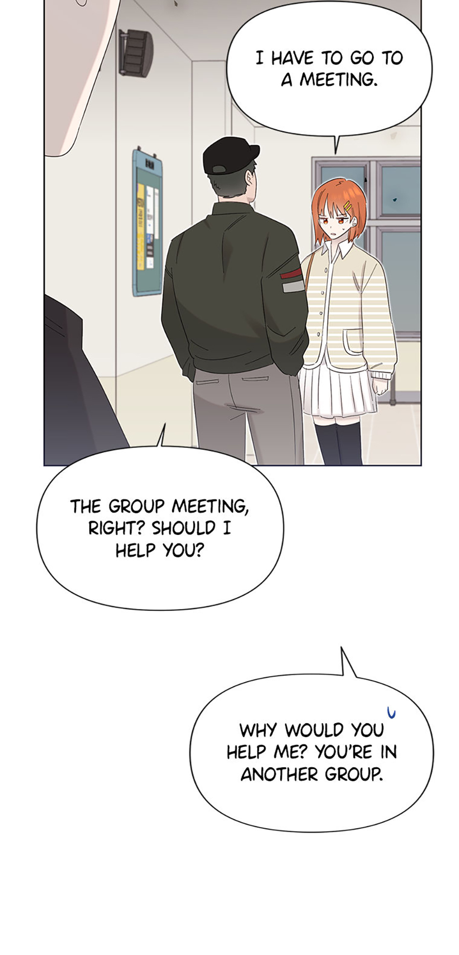 My Brother and His Gift Chapter 15 - Page 55