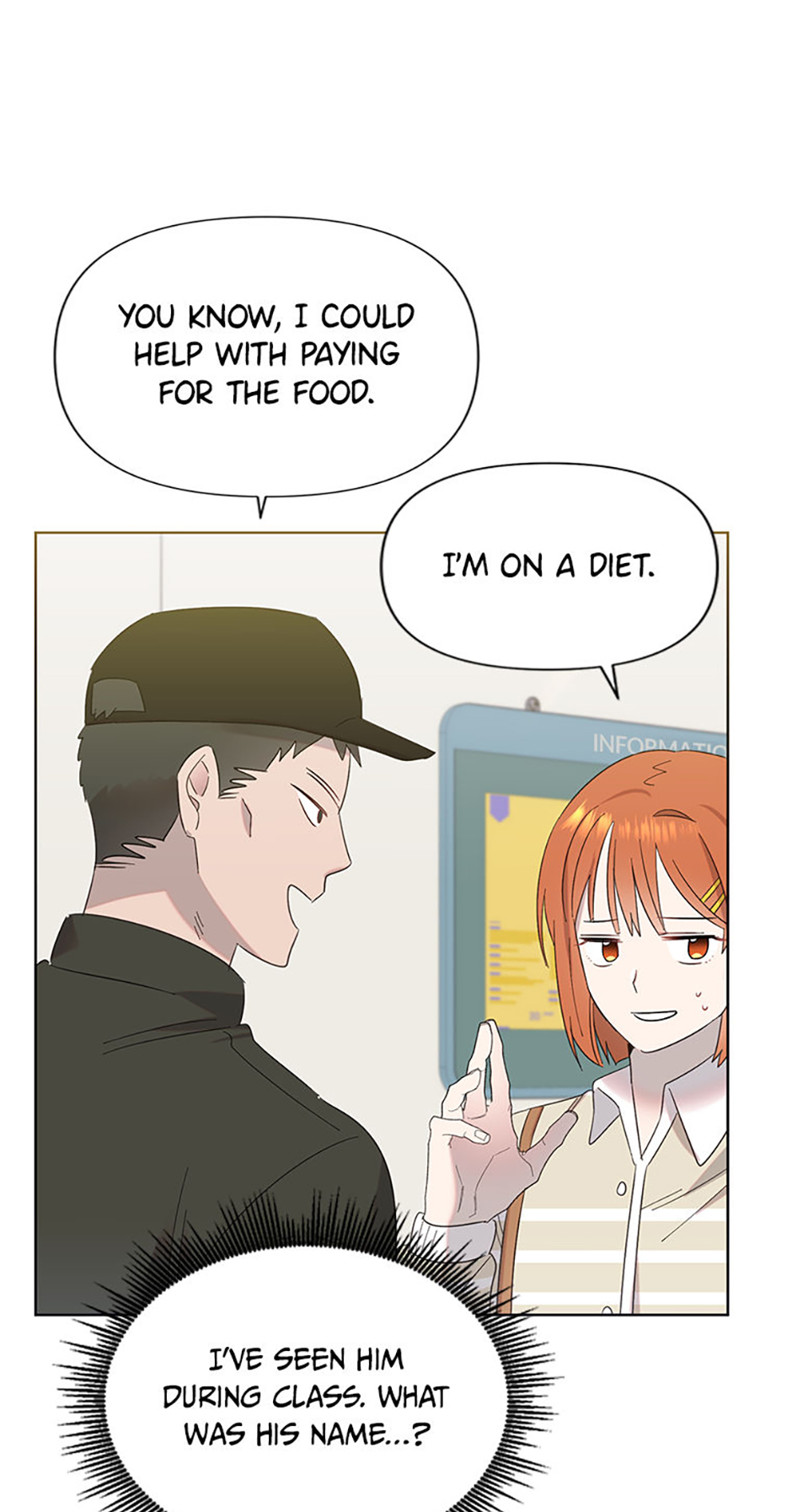 My Brother and His Gift Chapter 15 - Page 56