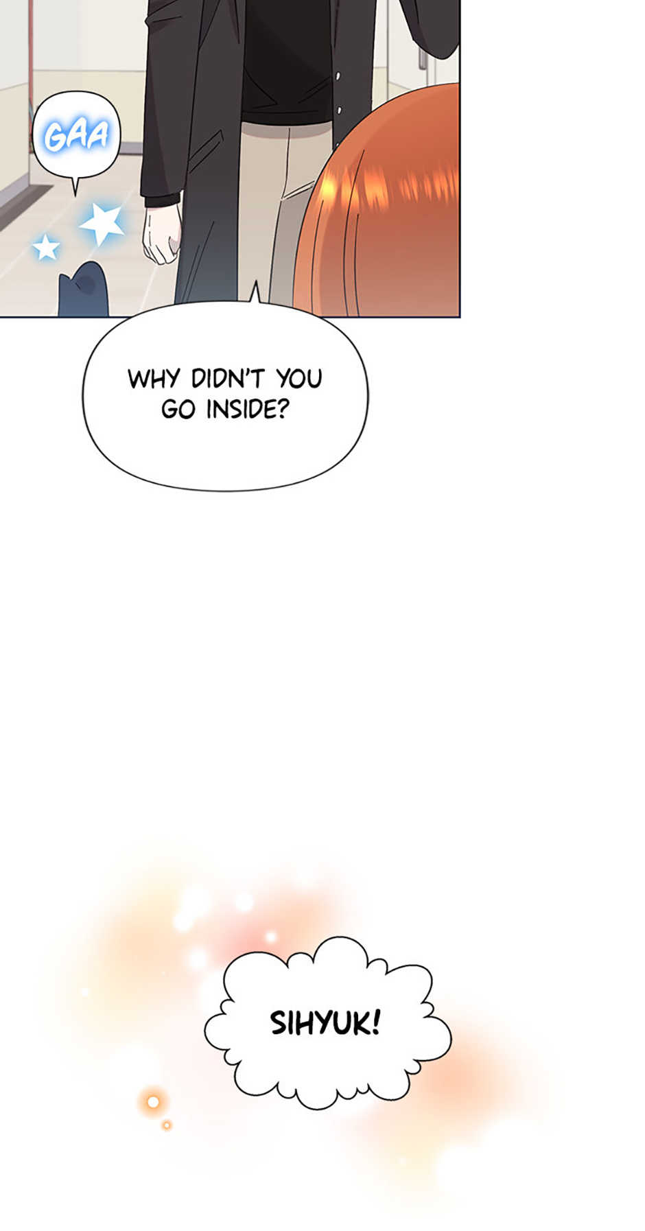 My Brother and His Gift Chapter 15 - Page 59