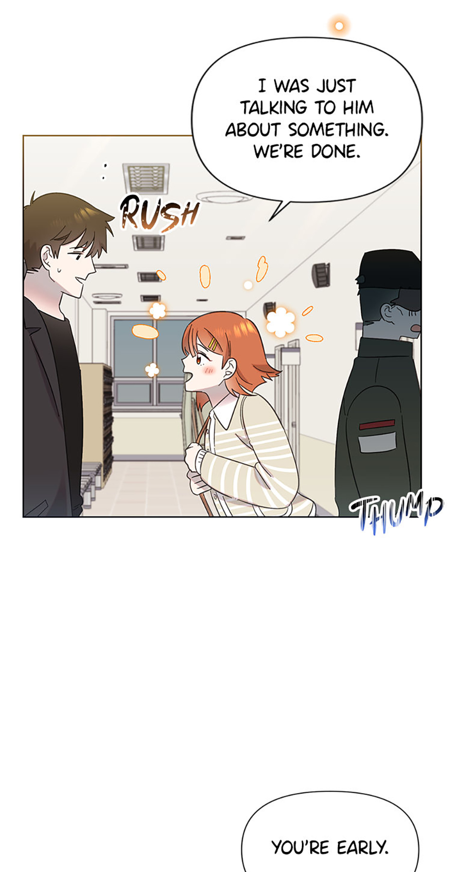 My Brother and His Gift Chapter 15 - Page 60