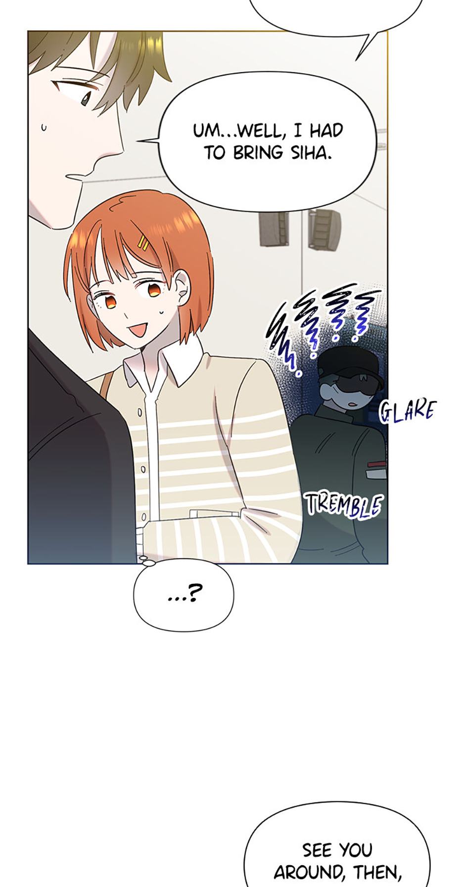 My Brother and His Gift Chapter 15 - Page 61