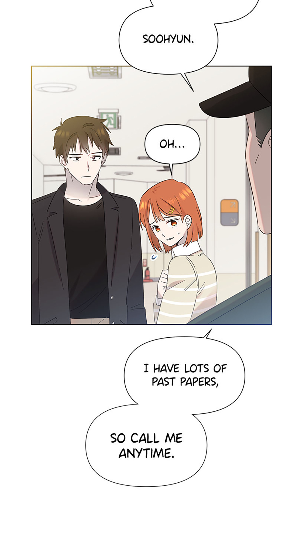 My Brother and His Gift Chapter 15 - Page 62