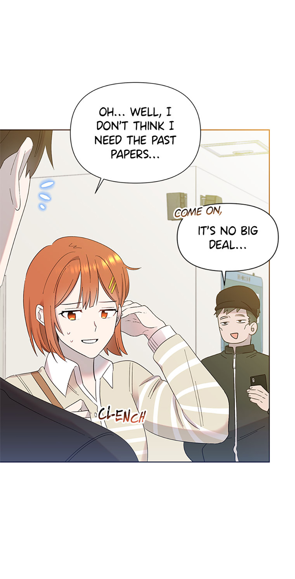 My Brother and His Gift Chapter 15 - Page 63
