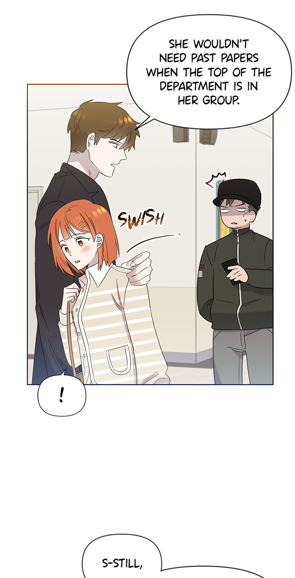 My Brother and His Gift Chapter 15 - Page 64