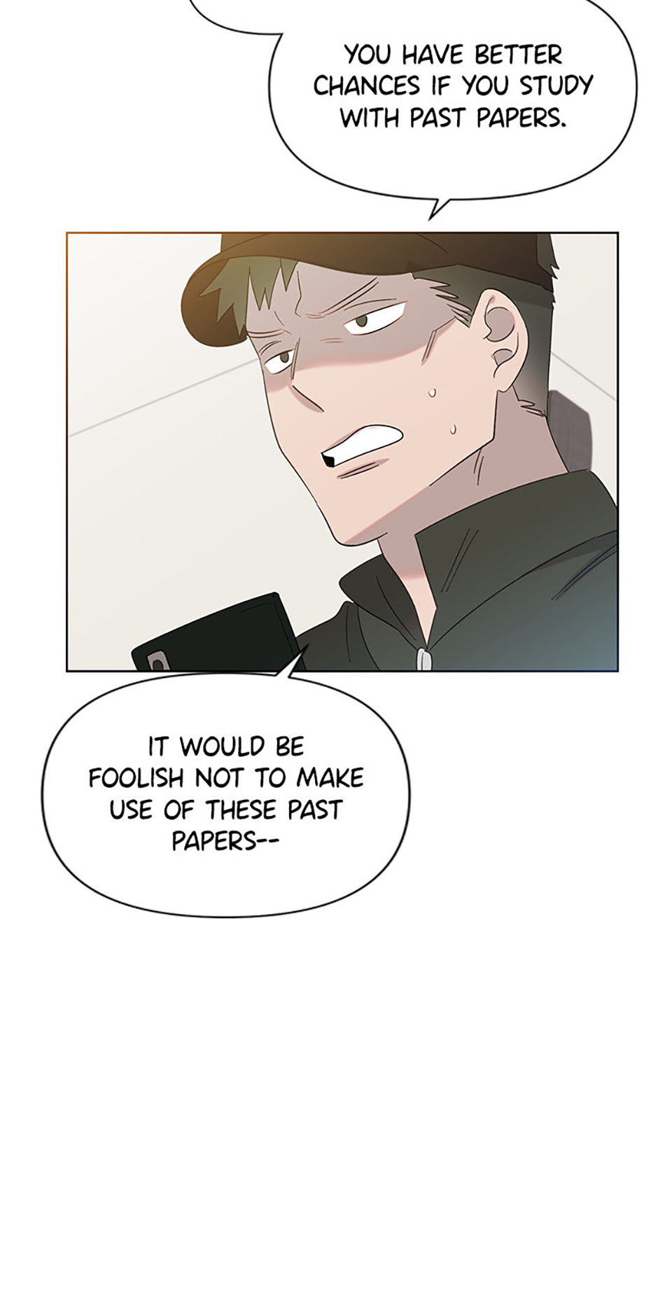 My Brother and His Gift Chapter 15 - Page 65