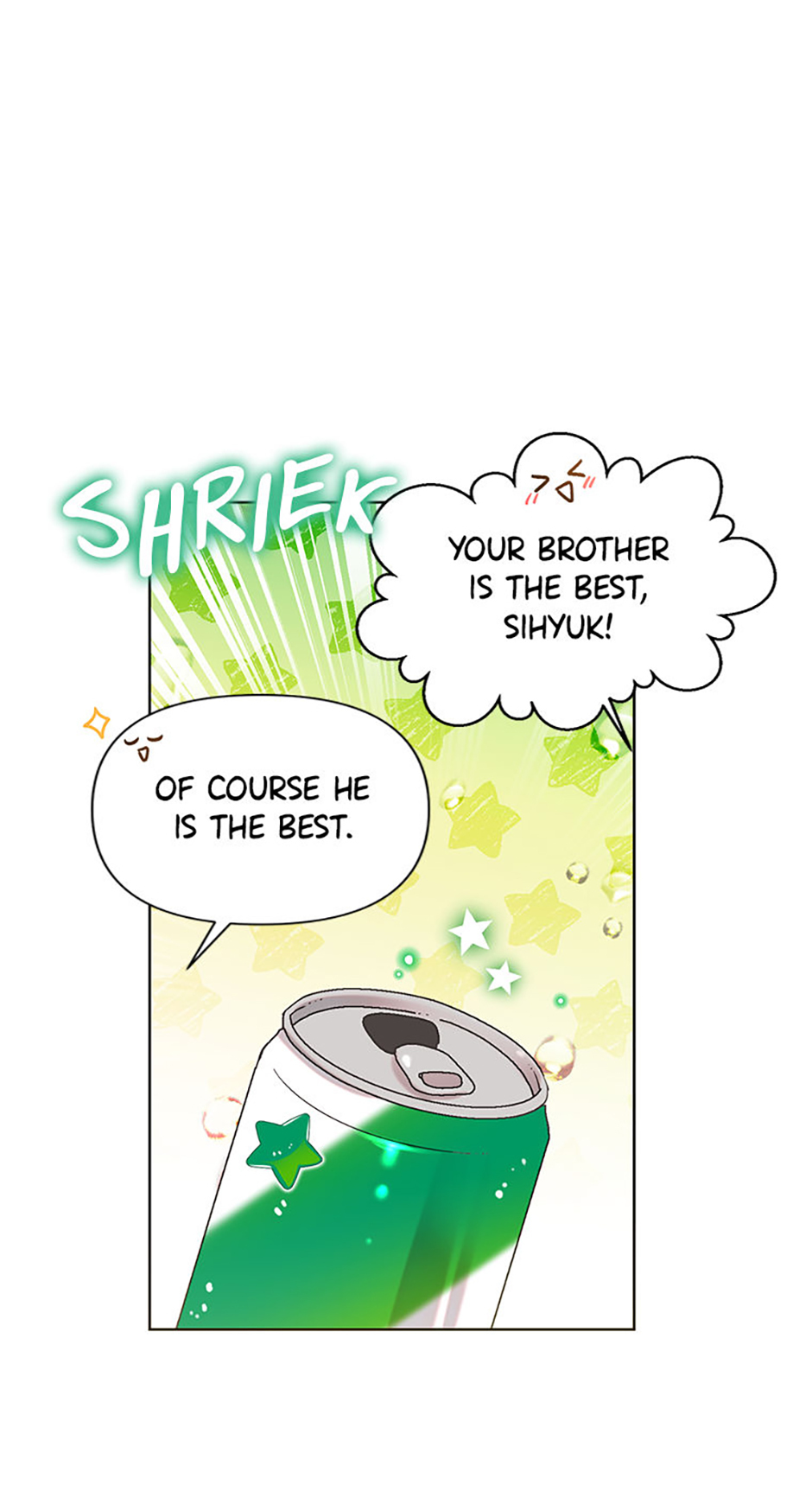 My Brother and His Gift Chapter 15 - Page 69
