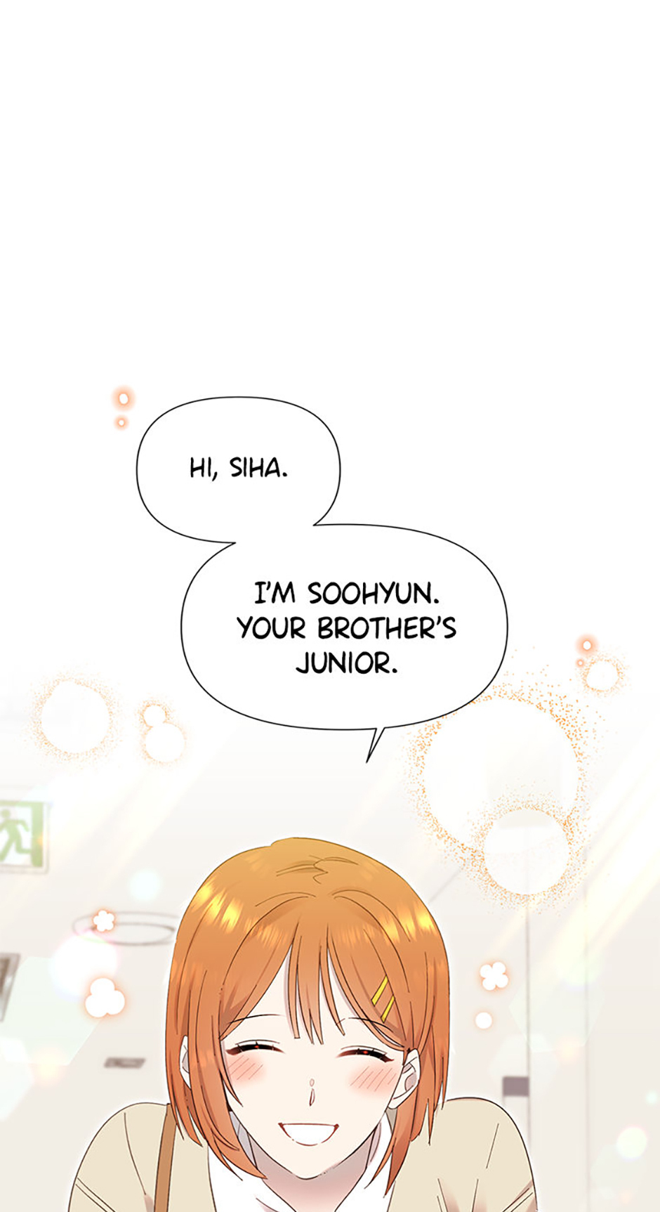 My Brother and His Gift Chapter 15 - Page 70