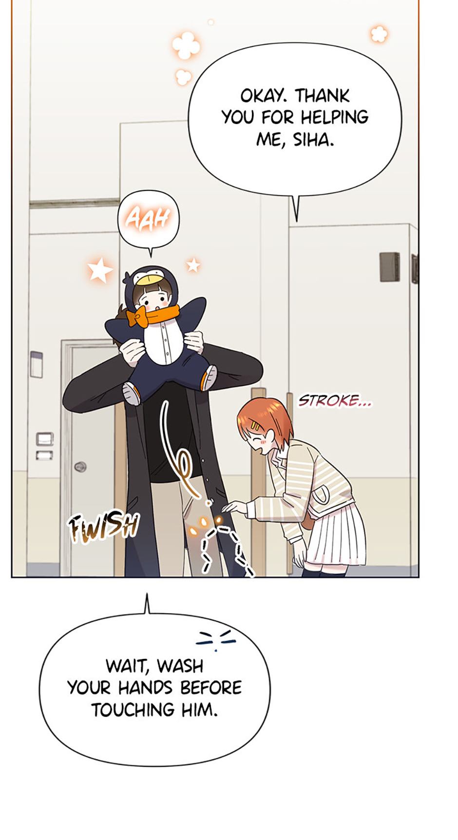 My Brother and His Gift Chapter 15 - Page 74