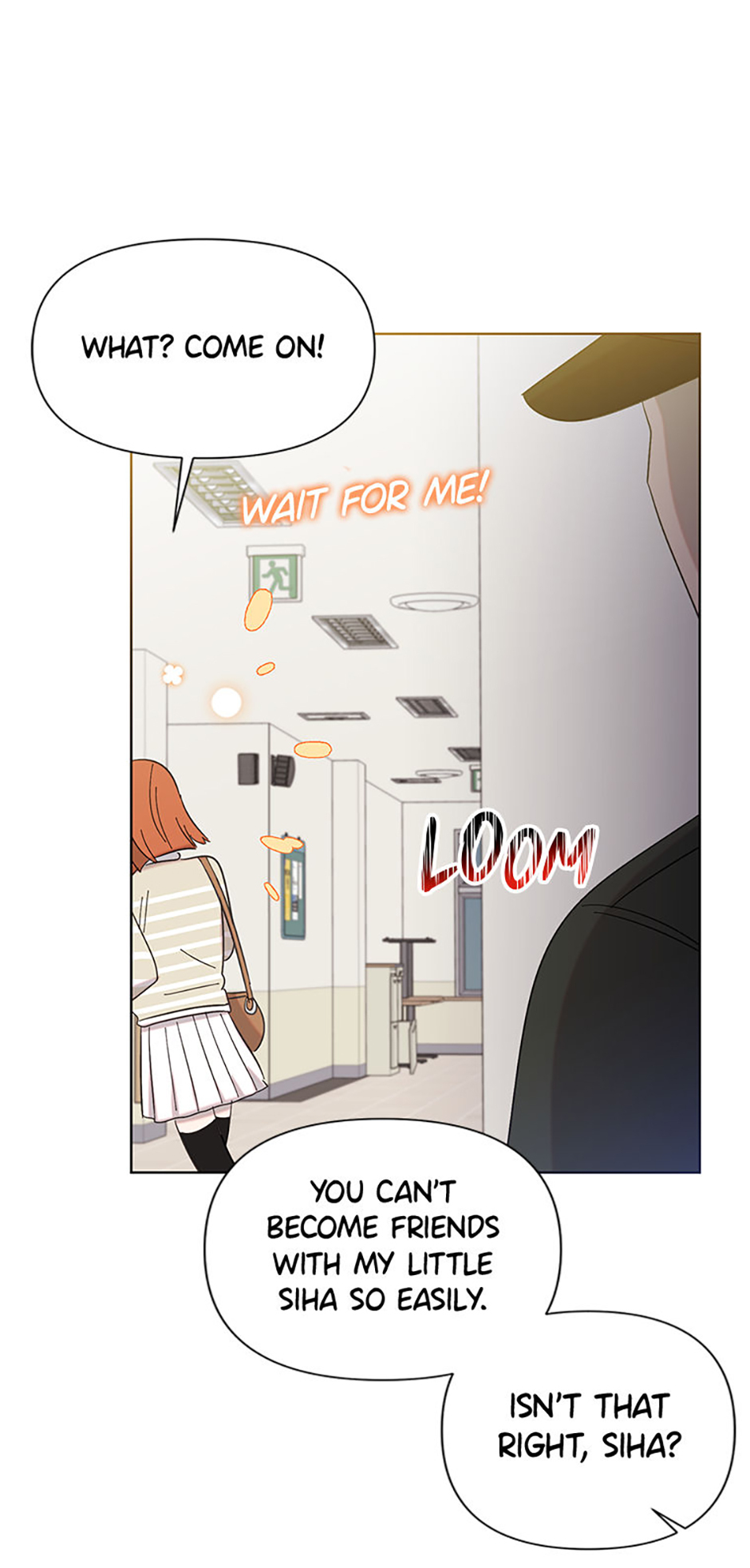 My Brother and His Gift Chapter 15 - Page 75