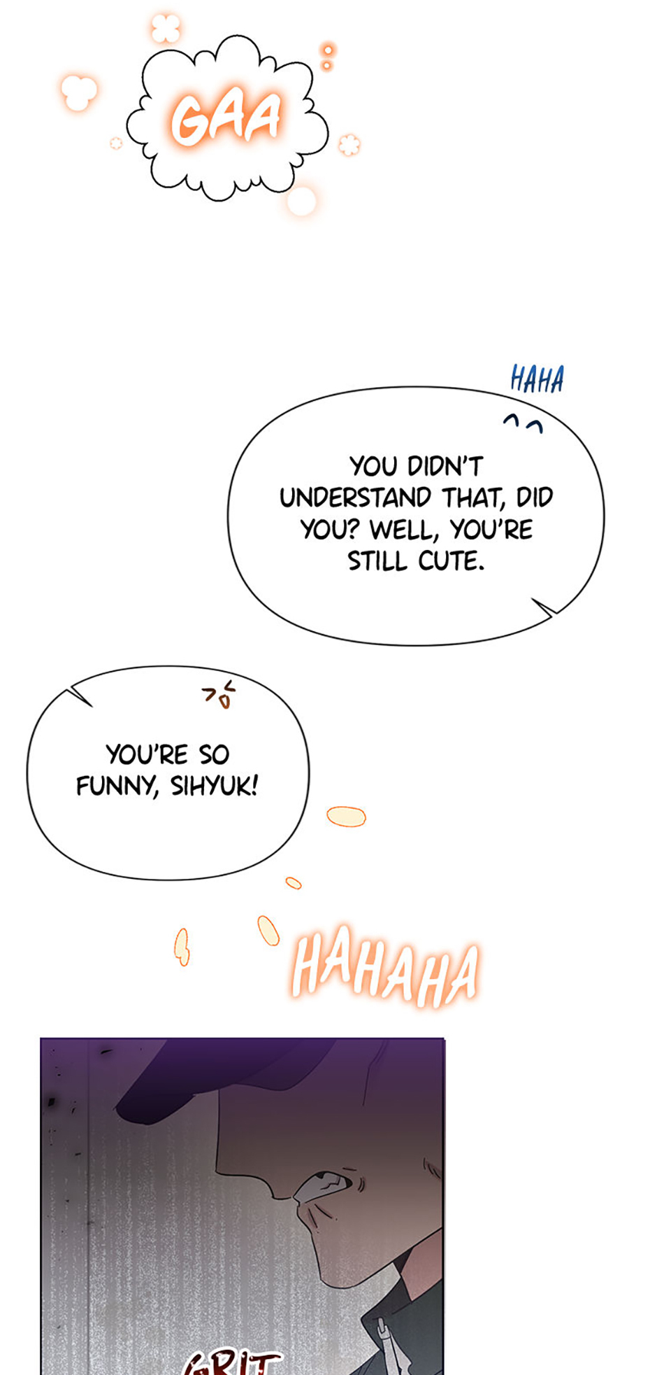 My Brother and His Gift Chapter 15 - Page 76