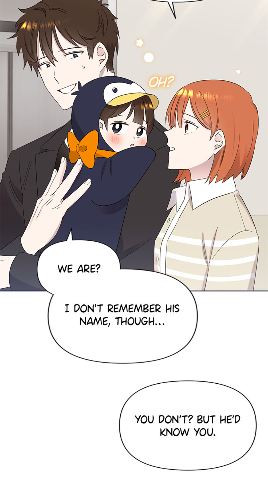 My Brother and His Gift Chapter 16 - Page 3