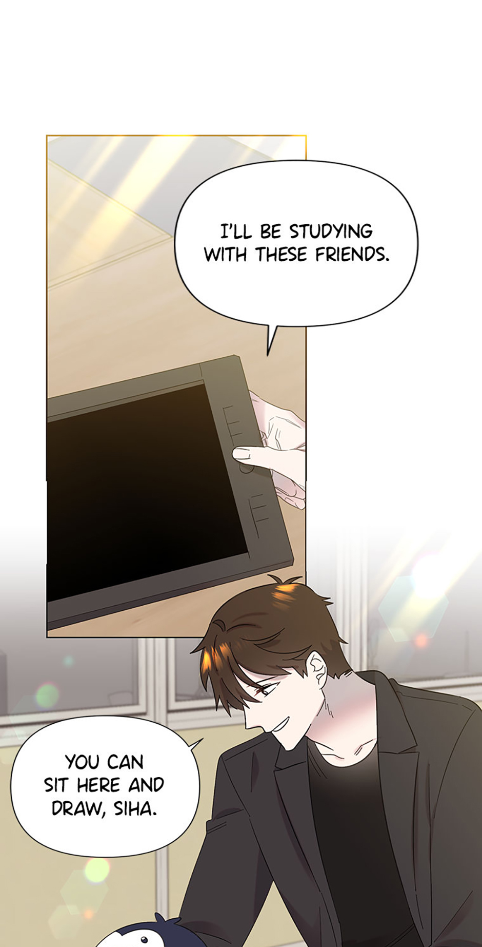 My Brother and His Gift Chapter 16 - Page 12