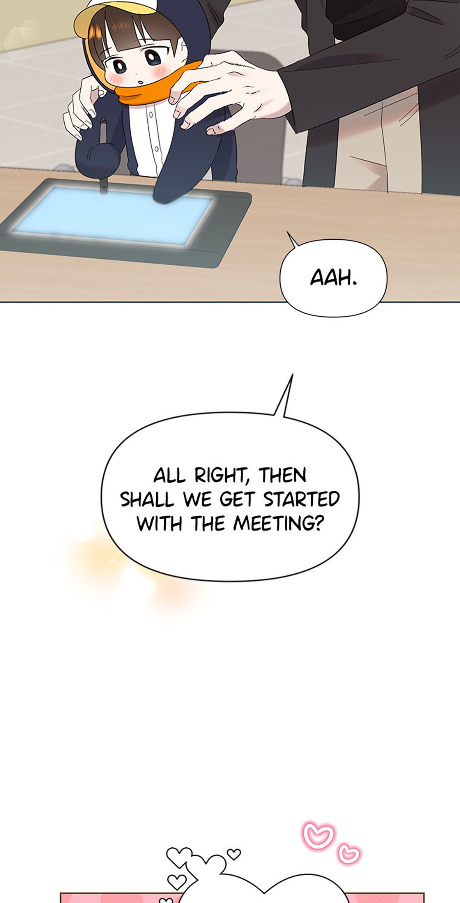 My Brother and His Gift Chapter 16 - Page 13