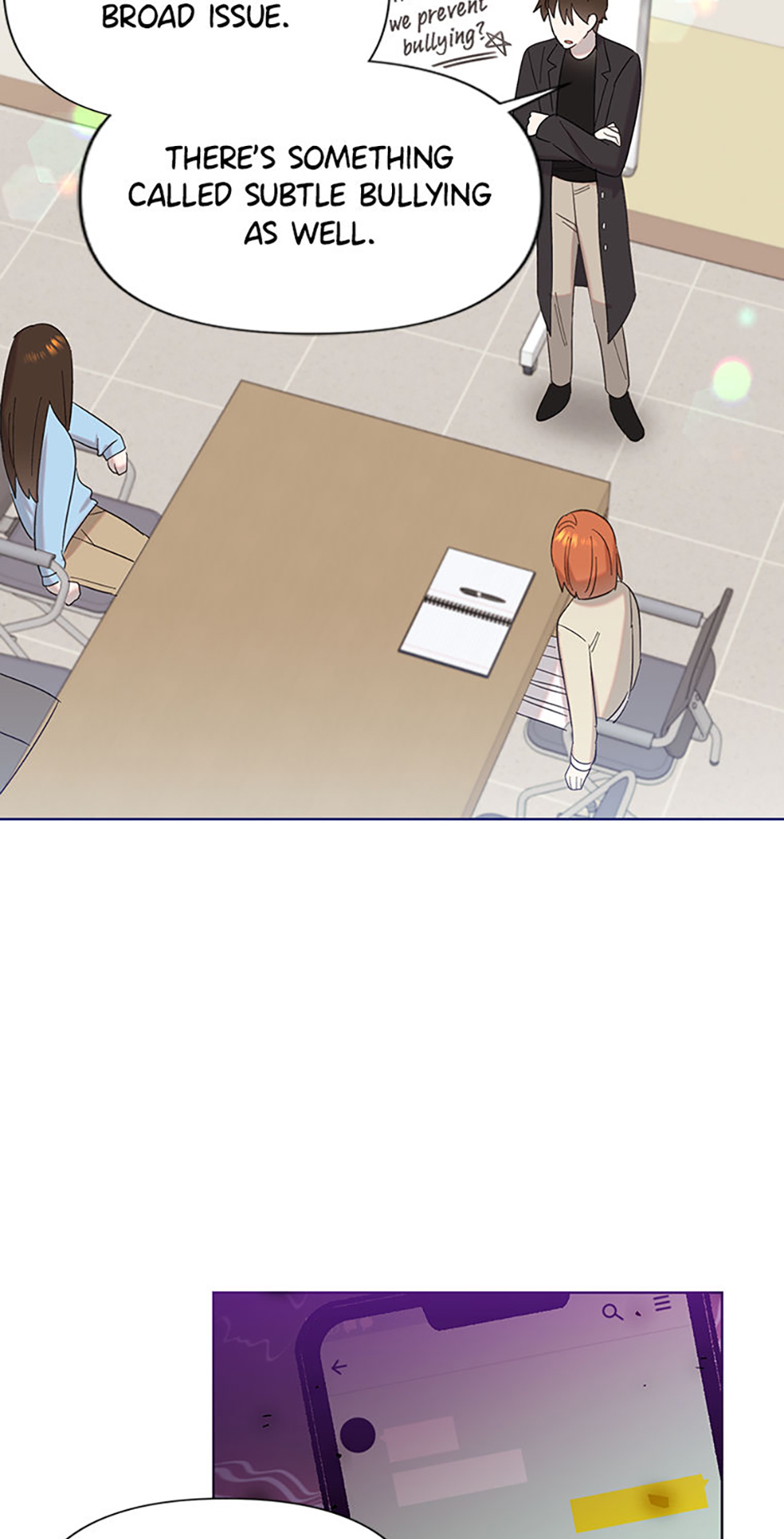 My Brother and His Gift Chapter 16 - Page 17