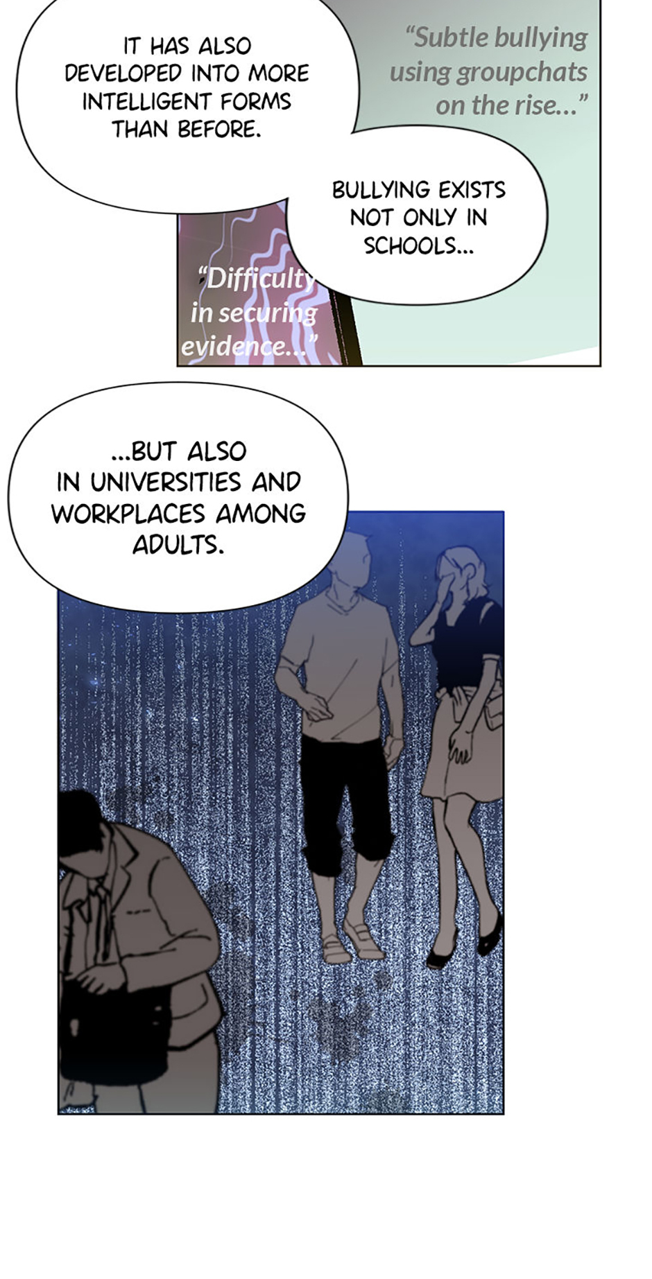 My Brother and His Gift Chapter 16 - Page 18