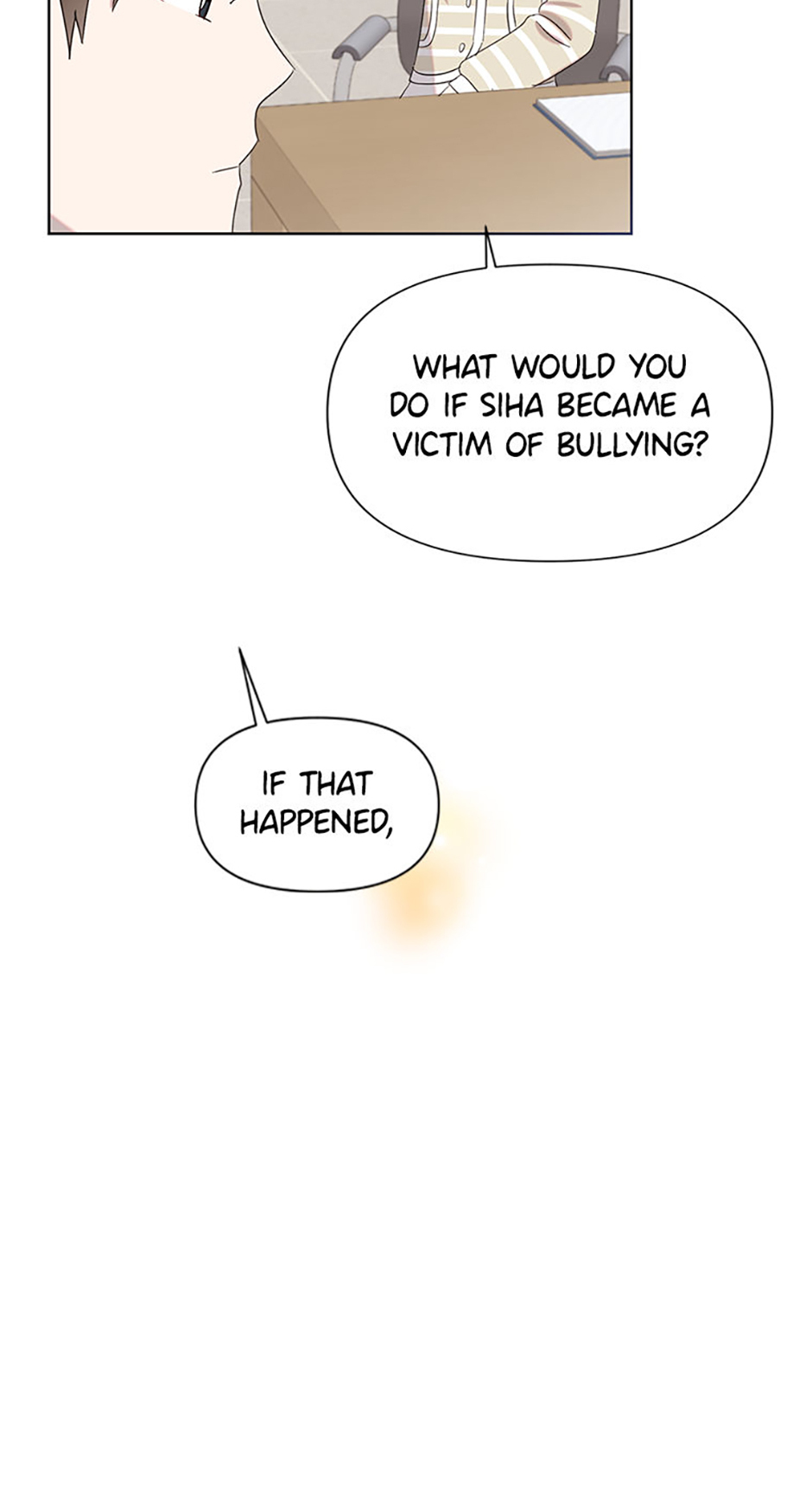 My Brother and His Gift Chapter 16 - Page 20
