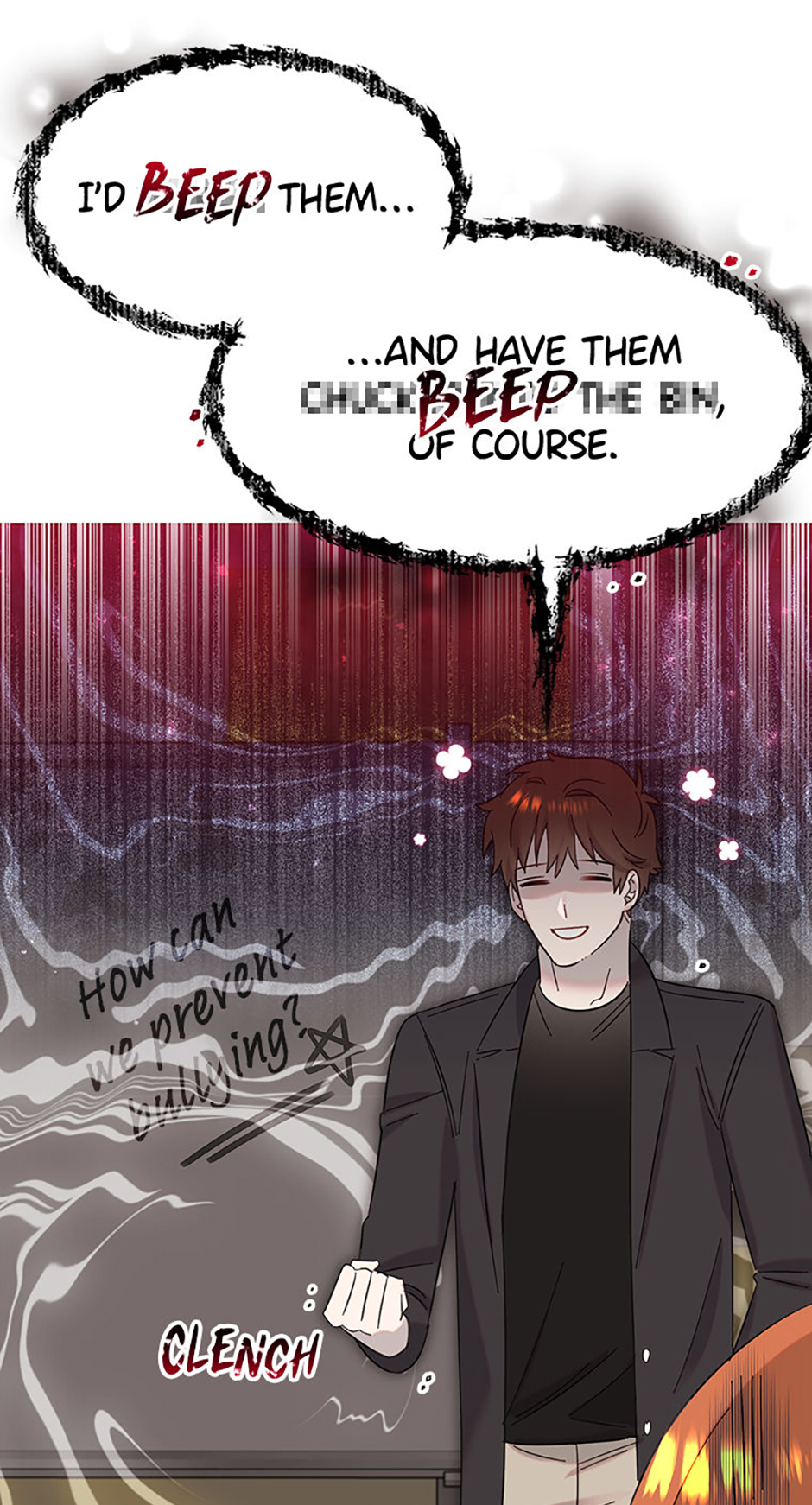 My Brother and His Gift Chapter 16 - Page 21
