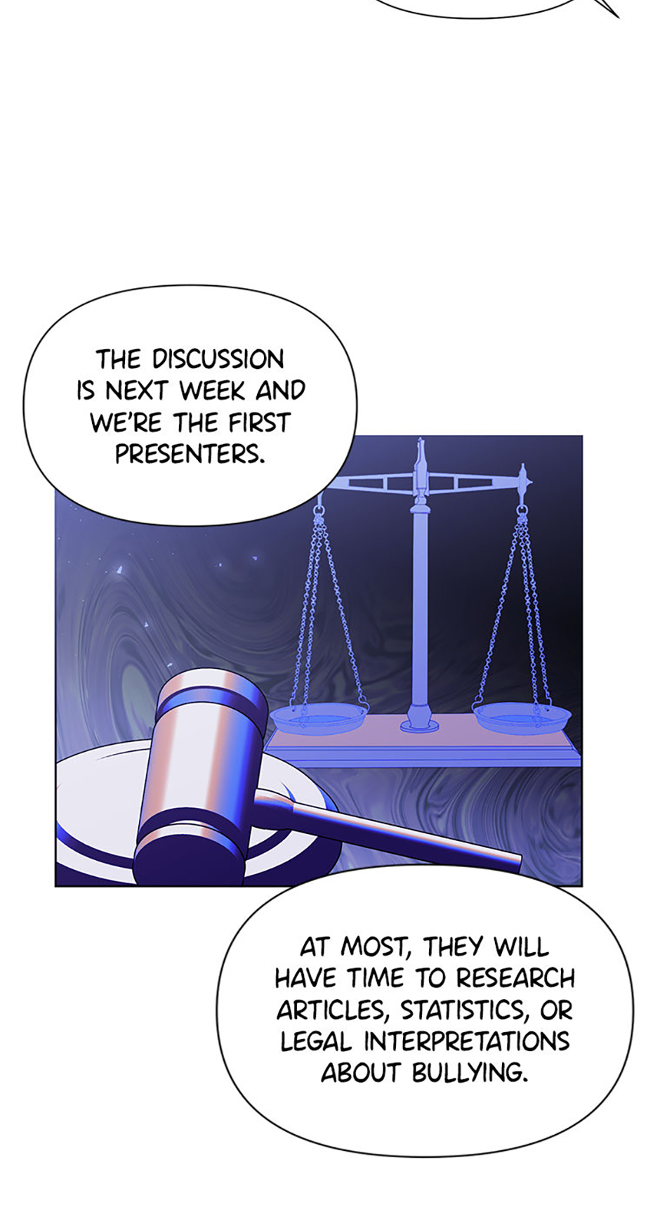 My Brother and His Gift Chapter 16 - Page 24