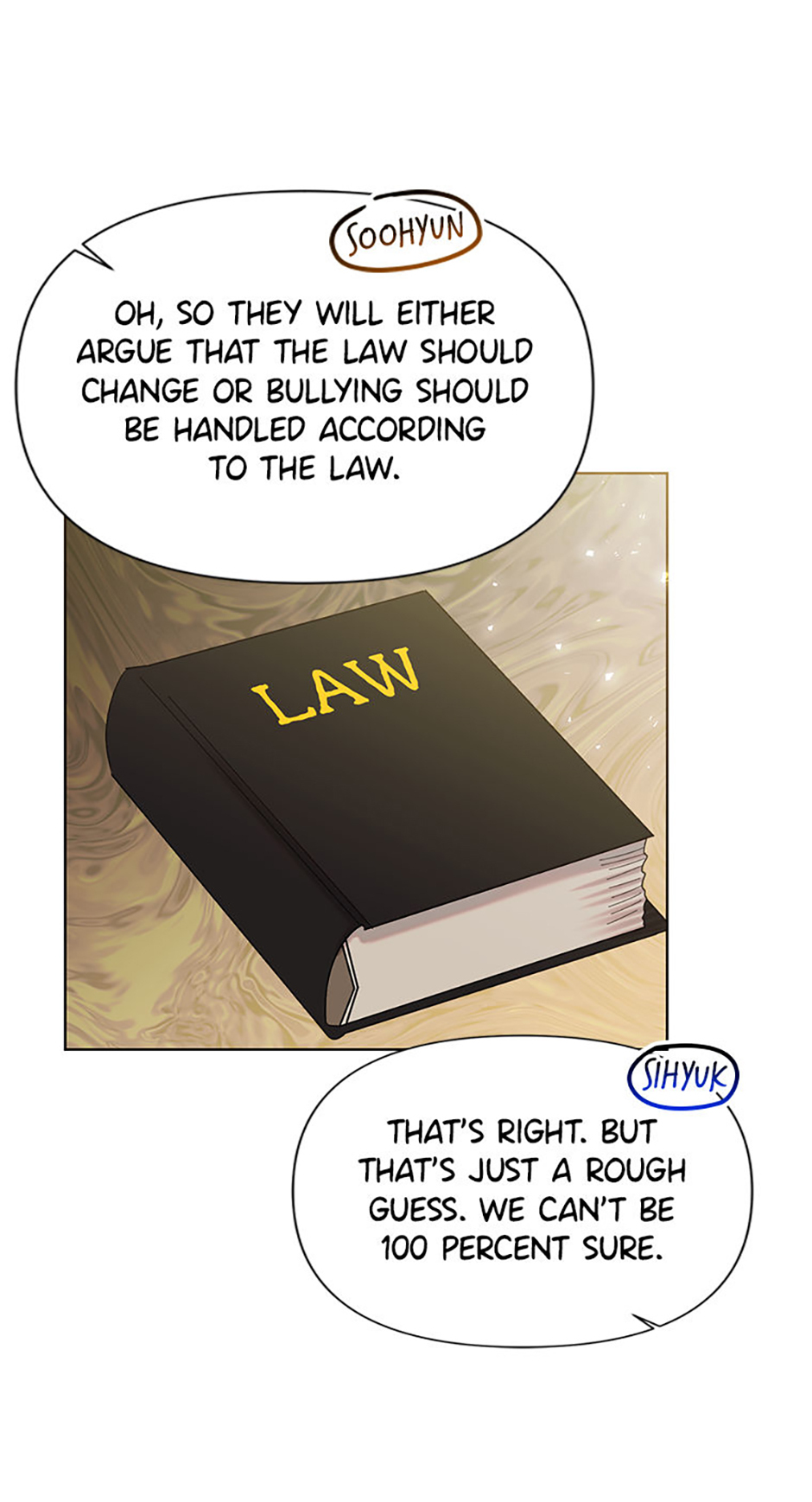My Brother and His Gift Chapter 16 - Page 25