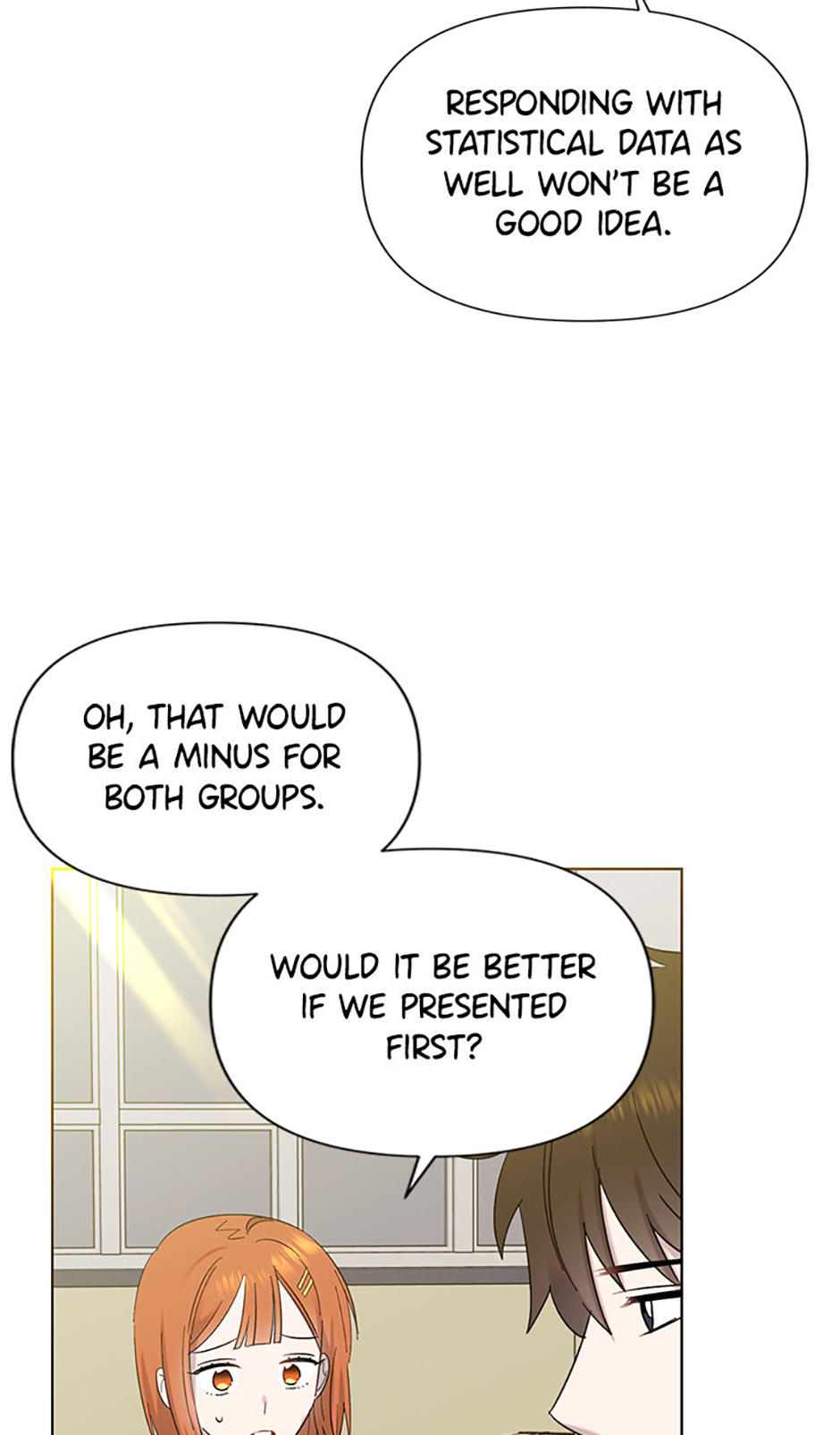 My Brother and His Gift Chapter 16 - Page 28