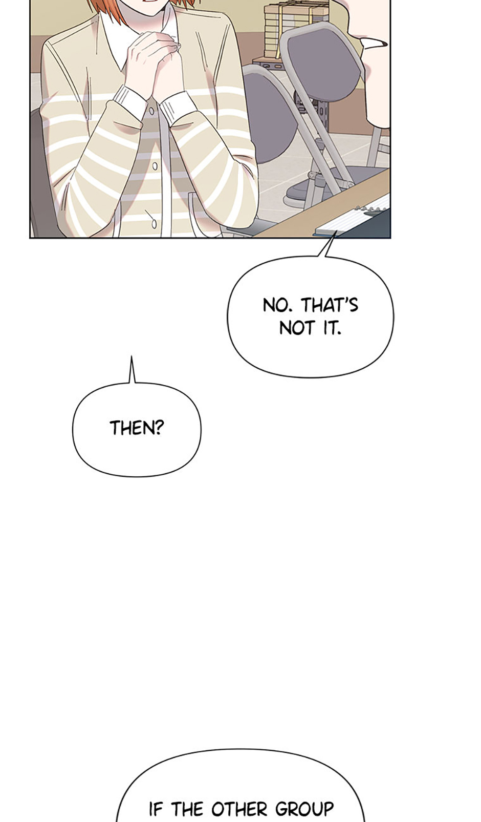 My Brother and His Gift Chapter 16 - Page 29
