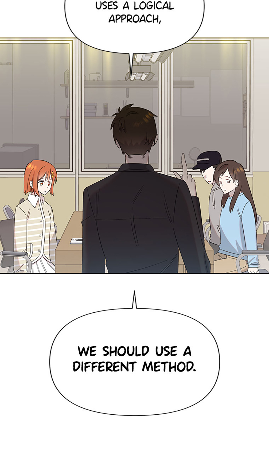 My Brother and His Gift Chapter 16 - Page 30