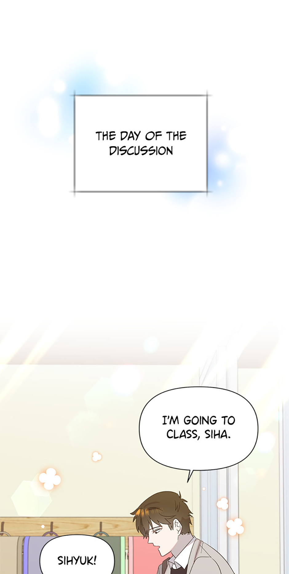 My Brother and His Gift Chapter 16 - Page 32