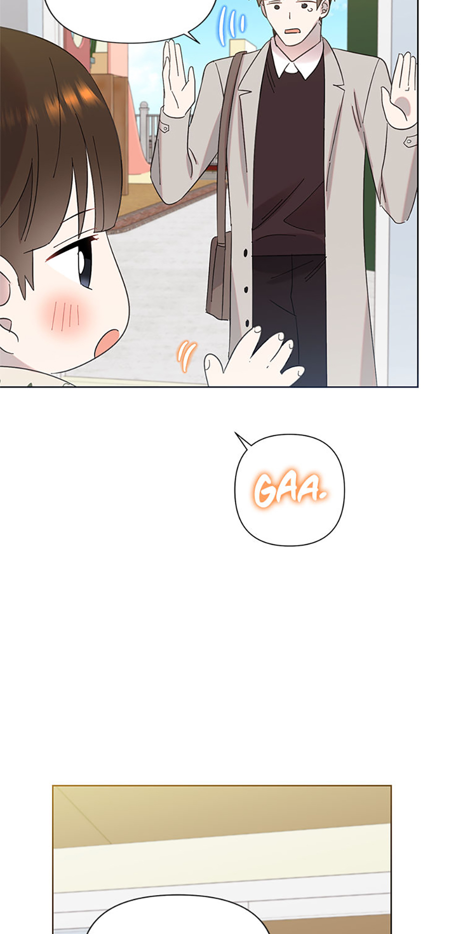 My Brother and His Gift Chapter 16 - Page 34